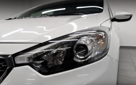 KIA Cerato III, 2016 год, 1 450 000 рублей, 17 фотография