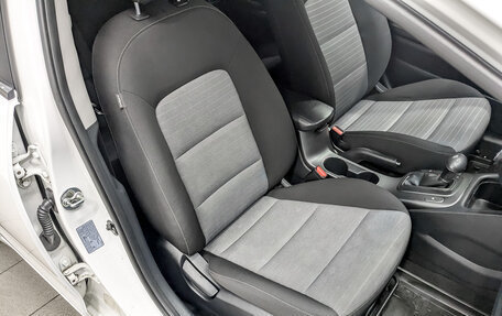 KIA Cerato III, 2016 год, 1 450 000 рублей, 22 фотография