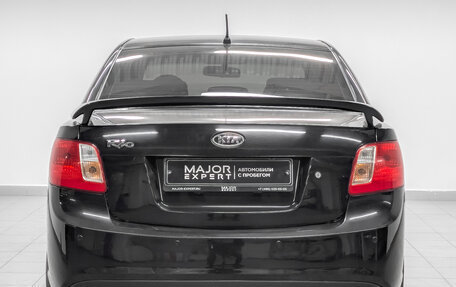 KIA Rio II, 2011 год, 780 000 рублей, 6 фотография