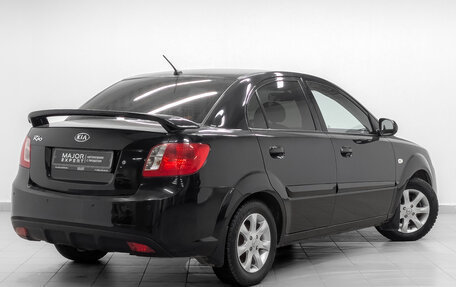 KIA Rio II, 2011 год, 780 000 рублей, 5 фотография