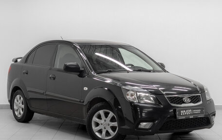 KIA Rio II, 2011 год, 780 000 рублей, 3 фотография