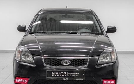 KIA Rio II, 2011 год, 780 000 рублей, 2 фотография