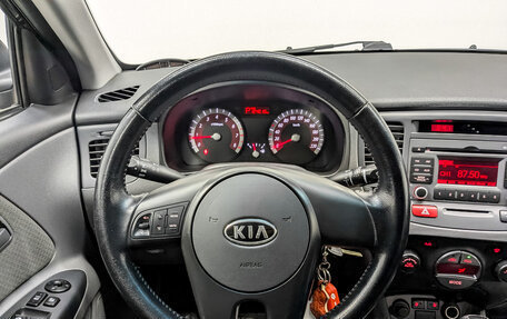 KIA Rio II, 2011 год, 780 000 рублей, 21 фотография