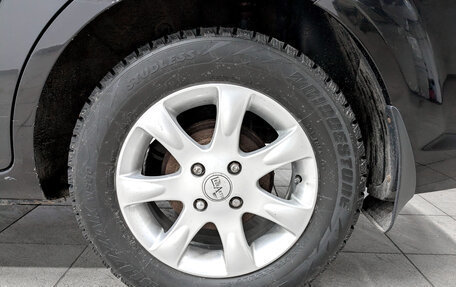 KIA Rio II, 2011 год, 780 000 рублей, 18 фотография