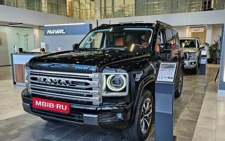 Haval H9, 2024 год, 4 850 010 рублей, 2 фотография