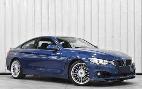 Alpina B4, 2016 год, 9 899 000 рублей, 1 фотография