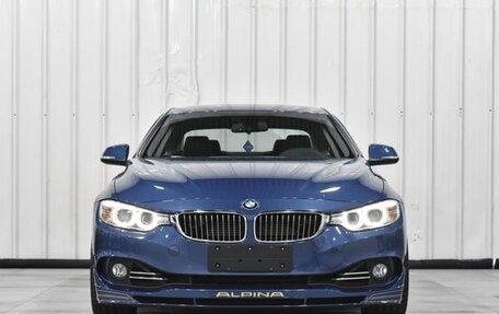 Alpina B4, 2016 год, 9 899 000 рублей, 2 фотография