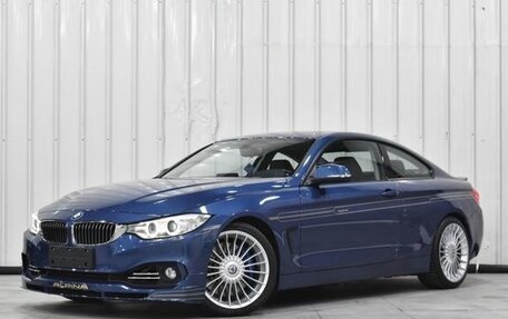 Alpina B4, 2016 год, 9 899 000 рублей, 4 фотография