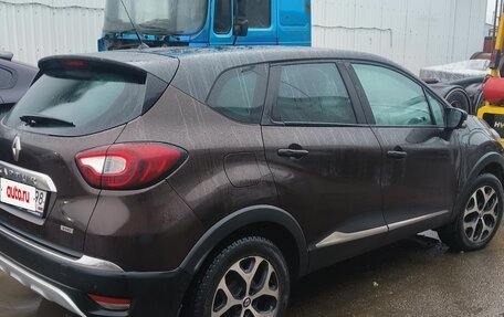 Renault Kaptur I рестайлинг, 2017 год, 1 499 999 рублей, 4 фотография