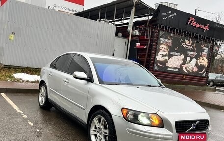 Volvo S40 II, 2005 год, 600 000 рублей, 1 фотография
