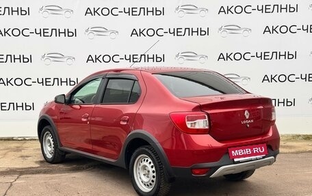 Renault Logan II, 2021 год, 1 250 000 рублей, 3 фотография