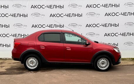 Renault Logan II, 2021 год, 1 250 000 рублей, 6 фотография