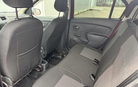 Renault Logan II, 2021 год, 1 250 000 рублей, 18 фотография