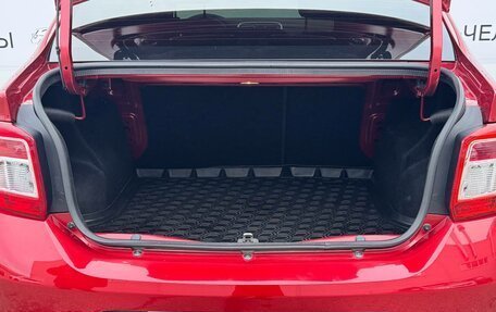 Renault Logan II, 2021 год, 1 250 000 рублей, 19 фотография