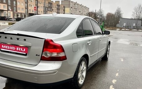 Volvo S40 II, 2005 год, 600 000 рублей, 6 фотография