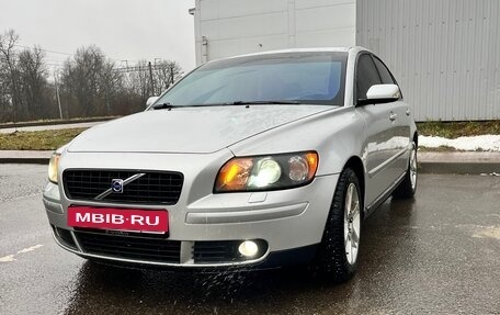Volvo S40 II, 2005 год, 600 000 рублей, 2 фотография