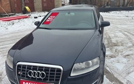 Audi A6, 2005 год, 520 000 рублей, 1 фотография