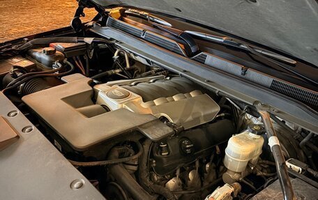 Cadillac Escalade IV, 2016 год, 4 200 000 рублей, 4 фотография