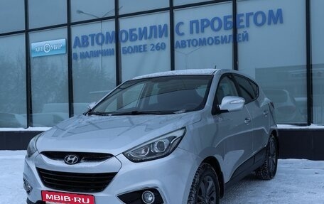 Hyundai ix35 I рестайлинг, 2014 год, 1 379 000 рублей, 1 фотография