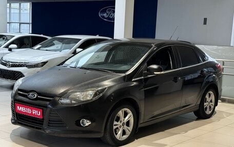 Ford Focus III, 2012 год, 630 000 рублей, 1 фотография