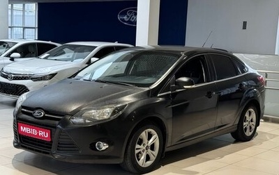Ford Focus III, 2012 год, 630 000 рублей, 1 фотография