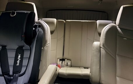 Cadillac Escalade IV, 2016 год, 4 200 000 рублей, 5 фотография