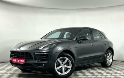 Porsche Macan I рестайлинг, 2018 год, 4 199 000 рублей, 1 фотография