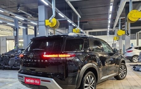 Nissan Pathfinder, 2021 год, 4 539 000 рублей, 1 фотография