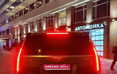 Cadillac Escalade IV, 2016 год, 4 200 000 рублей, 3 фотография