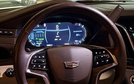 Cadillac Escalade IV, 2016 год, 4 200 000 рублей, 9 фотография