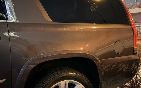 Cadillac Escalade IV, 2016 год, 4 200 000 рублей, 11 фотография