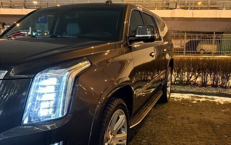 Cadillac Escalade IV, 2016 год, 4 200 000 рублей, 14 фотография