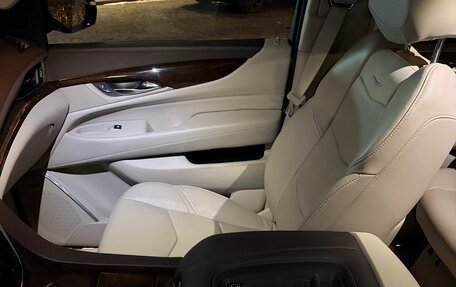 Cadillac Escalade IV, 2016 год, 4 200 000 рублей, 8 фотография