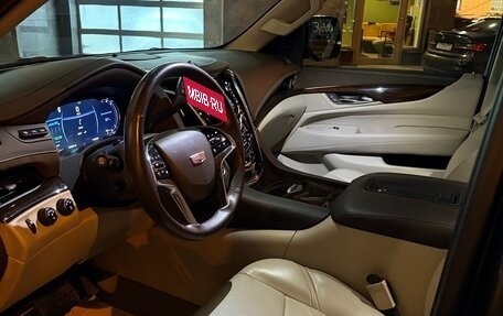 Cadillac Escalade IV, 2016 год, 4 200 000 рублей, 6 фотография