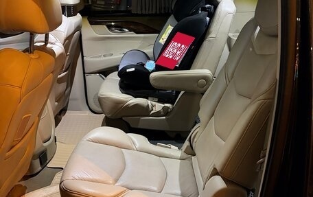 Cadillac Escalade IV, 2016 год, 4 200 000 рублей, 10 фотография