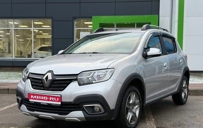 Renault Sandero II рестайлинг, 2020 год, 1 399 000 рублей, 1 фотография