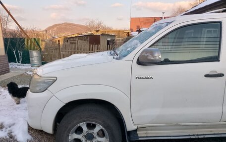 Toyota Hilux VII, 2013 год, 720 000 рублей, 1 фотография