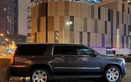 Cadillac Escalade IV, 2016 год, 4 200 000 рублей, 17 фотография