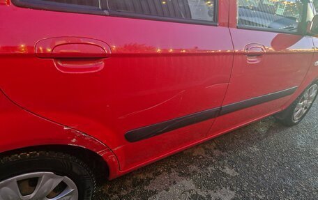 Hyundai Getz I рестайлинг, 2007 год, 470 000 рублей, 4 фотография