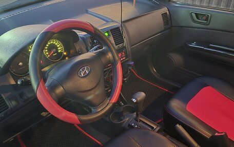 Hyundai Getz I рестайлинг, 2007 год, 470 000 рублей, 6 фотография