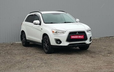 Mitsubishi ASX I рестайлинг, 2013 год, 1 299 000 рублей, 1 фотография