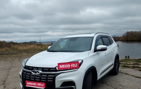 Chery Tiggo 8 I, 2022 год, 1 580 000 рублей, 1 фотография