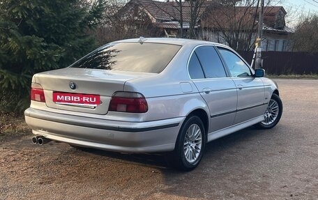 BMW 5 серия, 1996 год, 380 000 рублей, 4 фотография