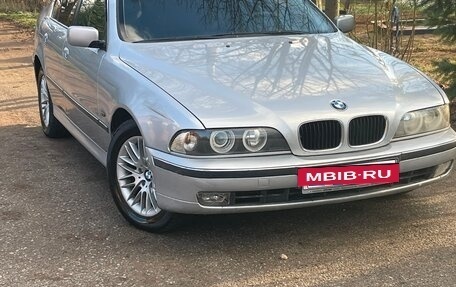 BMW 5 серия, 1996 год, 380 000 рублей, 3 фотография