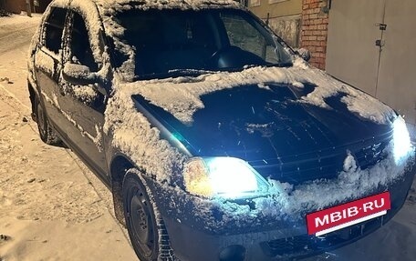 Renault Logan I, 2007 год, 250 000 рублей, 9 фотография