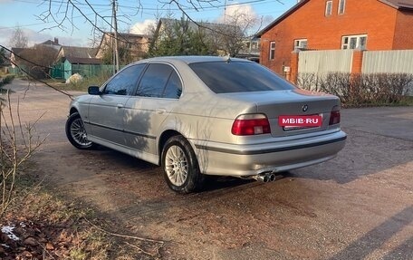 BMW 5 серия, 1996 год, 380 000 рублей, 7 фотография