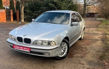 BMW 5 серия, 1996 год, 380 000 рублей, 6 фотография