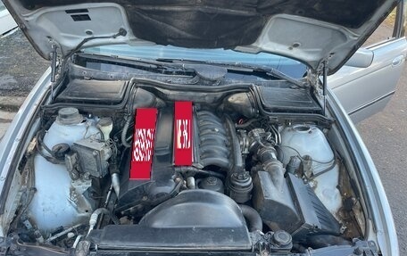 BMW 5 серия, 1996 год, 380 000 рублей, 9 фотография