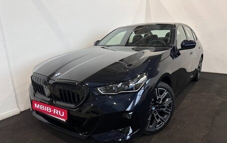 BMW 5 серия, 2025 год, 8 500 000 рублей, 2 фотография