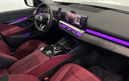 BMW 5 серия, 2025 год, 8 500 000 рублей, 14 фотография